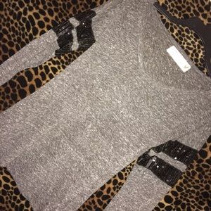 Bling long sleeve